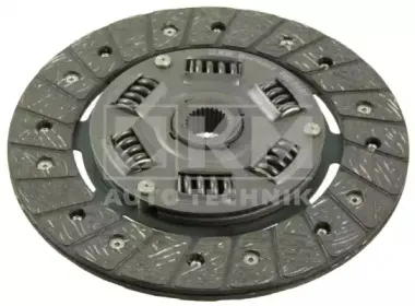 069 0487 KM Germany Диск сцепления